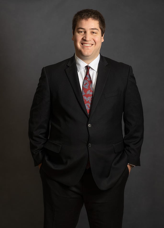 Headshot of Charlie Widmaier