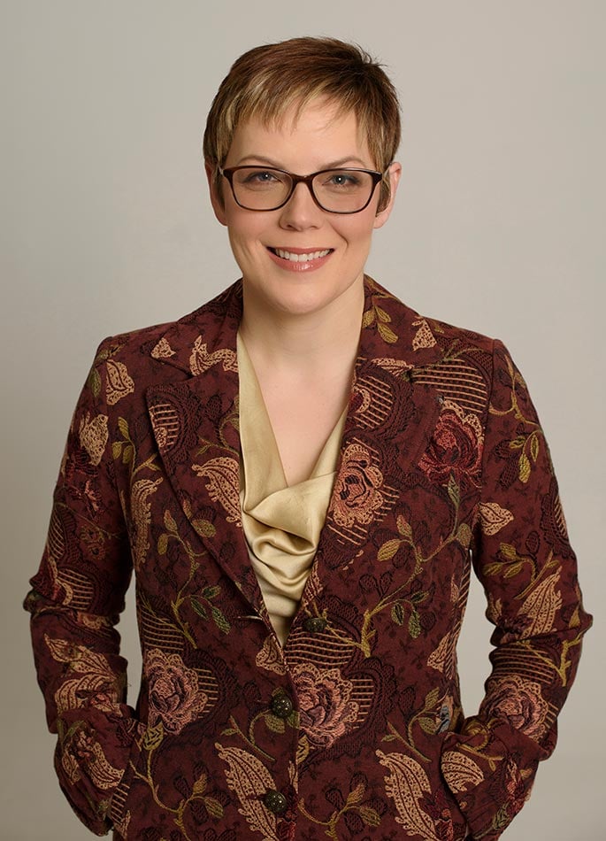 Headshot of Wendy Marcotte